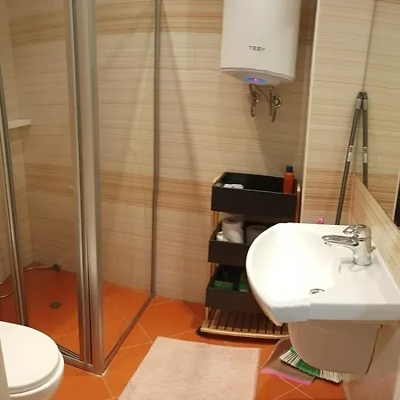 Atlantic Apartman Pomorie