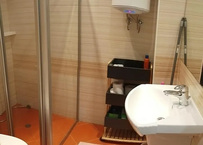 Atlantic Apartament Gmina Pomorie