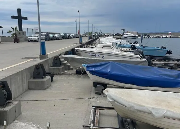 Atlantic Apartament Gmina Pomorie